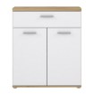 Forte Скандинавский комод 80 см Winnie, WNK431-C804 - Home Club, изображение 2
