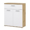 Forte Скандинавский комод 80 см Winnie, WNK431-C804 - Home Club, изображение 6