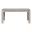 Forte Стіл 160 см Tables, білий матовий/пісочний дуб, EST40-C467 - Home Club, зображення 2