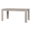 Forte Стіл 160 см Tables, білий матовий/пісочний дуб, EST40-C467 - Home Club, зображення 4
