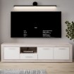 Forte Тумба під телевізор 180 см Baccio, пісочний дуб/білий, BCCT141R-M958 - Home Club