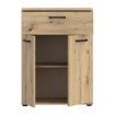 Forte Комод 60 см Niko, дуб Artisan, NIKK33-D78 - Home Club, изображение 3