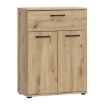 Forte Комод 60 см Niko, дуб Artisan, NIKK33-D78 - Home Club, изображение 4