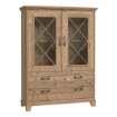Forte Витрина 120 см «Nepal» из ели Bramberg, EPLV621B-S17 - Home Club, изображение 3