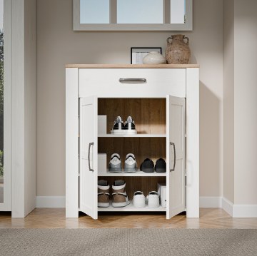 Forte Шкаф для обуви, BHLD221-M482 - Home Club