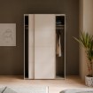 Forte Шафа 120 см Sophistispace, пісочний, SSQS62411-U60 - Home Club, зображення 2