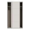 Forte Шафа 120 см Sophistispace, пісочний, SSQS62411-U60 - Home Club, зображення 4