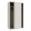 Forte Шафа 120 см Sophistispace, пісочний, SSQS62411-U60 - Home Club, зображення 6