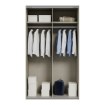 Forte Шафа 120 см Sophistispace, пісочний, SSQS62411-U60 - Home Club, зображення 8