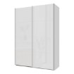 Forte Шафа 150 см Sophistispace Білий / Білий глянцевий, SSQS72411-C04 - Home Club, зображення 6