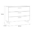 Forte Комод, SRBK211-C794 - Home Club, изображение 6