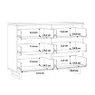 Forte Комод, SRBK211-C794 - Home Club, изображение 7