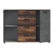 Forte Комод, HLNK26-C754 - Home Club, зображення 3