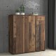 Forte Комод шириной 110 см в винтажном стиле, T2KK10-H51 - Home Club