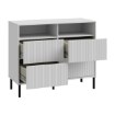Forte Комод, NKRK221-U58 - Home Club, зображення 5