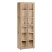 Forte Витрина 75 см Archbox «Дуб Artisan», T2KV922-D78 - Home Club, изображение 4