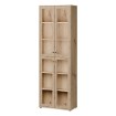 Forte Витрина 75 см Archbox «Дуб Artisan», T2KV922-D78 - Home Club, изображение 6