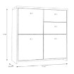 Forte Комод, SQNK223-C764 - Home Club, изображение 6