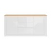 Forte Комод, DUKK232B-Q356 - Home Club, зображення 4