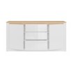 Forte Комод, DUKK232B-Q356 - Home Club, зображення 5