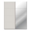 Forte Шафа 170 см Sophistispace, пісочний, SSQS82412-U60 - Home Club, зображення 2