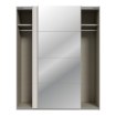 Forte Шафа 170 см Sophistispace, пісочний, SSQS82412-U60 - Home Club, зображення 3