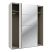 Forte Шафа 170 см Sophistispace, пісочний, SSQS82412-U60 - Home Club, зображення 5