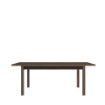 Forte Стіл 160 см Eufemius, дуб Мазурський, TBLT7129-D131 - Home Club, зображення 4