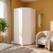 Forte Шкаф для одежды, LSQS811M-U60 - Home Club
