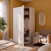 Forte Шкаф для одежды, LSQS811M-U60 - Home Club, изображение 2