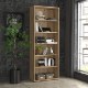 Forte Стеллаж 75 см Archbox «Дуб Artisan», T2KR01-D78 - Home Club