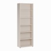 Forte Стелаж 75 см Archbox, пісочний, T2KR911-U60 - Home Club, зображення 3