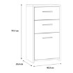 Forte Комод, QDRK13-Q45F - Home Club, изображение 4