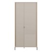 Forte Шафа 95 см Seravel Пісочний/Дуб Mauvella, SVLS821R-Q112 - Home Club, зображення 4