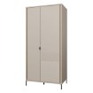 Forte Шафа 95 см Seravel Пісочний/Дуб Mauvella, SVLS821R-Q112 - Home Club, зображення 8