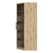 Forte Шафа 100 см Cadixo, дуб Artisan, CDXS91-D78 - Home Club, зображення 3