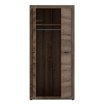 Forte Шкаф 90 см Trass «Благородный дуб», TRAS821-D53 - Home Club, изображение 3