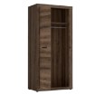 Forte Шкаф 90 см Trass «Благородный дуб», TRAS821-D53 - Home Club, изображение 5