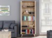 Forte Стелаж 85 см Vankka «Дубова дошка», VNKR712-L25 - Home Club, зображення 2
