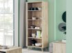 Forte Стелаж 85 см Vankka «Дубова дошка», VNKR712-L25 - Home Club, зображення 4