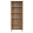 Forte Стелаж 85 см Vankka «Дубова дошка», VNKR712-L25 - Home Club, зображення 5