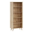 Forte Стелаж 85 см Vankka «Дубова дошка», VNKR712-L25 - Home Club, зображення 6