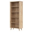 Forte Стелаж 85 см Vankka «Дубова дошка», VNKR712-L25 - Home Club, зображення 7