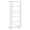 Forte Стелаж 85 см Vankka «Дубова дошка», VNKR712-L25 - Home Club, зображення 9