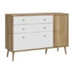 Forte Комод R, HLTK221REC-M807 - Home Club, изображение 4