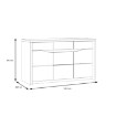 Forte Комод, STZK231B-J34 - Home Club, изображение 4