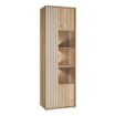 Forte Витрина 65 см Arank «Песочный»/«Дуб Маувелла», AXKV821L-M802 - Home Club, изображение 7