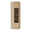 Forte Витрина 65 см Arank «Песочный»/«Дуб Маувелла», AXKV821L-M802 - Home Club, изображение 9