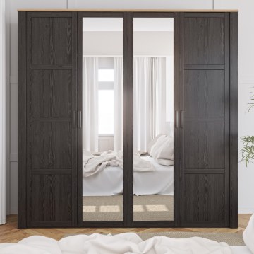 Forte Шафа для одягу, BHLS941-M954 - Home Club