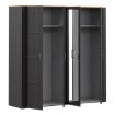 Forte Шафа 215 см Chisbury Дуб «Рів'єра»/Дуб «Кабезоне», BHLS941-M954 - Home Club, зображення 7